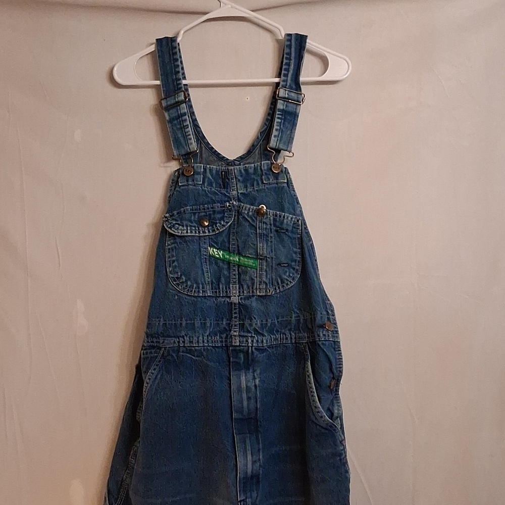 Key Overalls Size Small - Picture 3 of 13